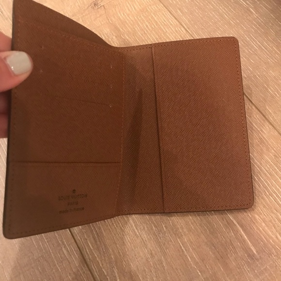 Brand New Louis Vuitton Mini Planner - Picture 4 of 5